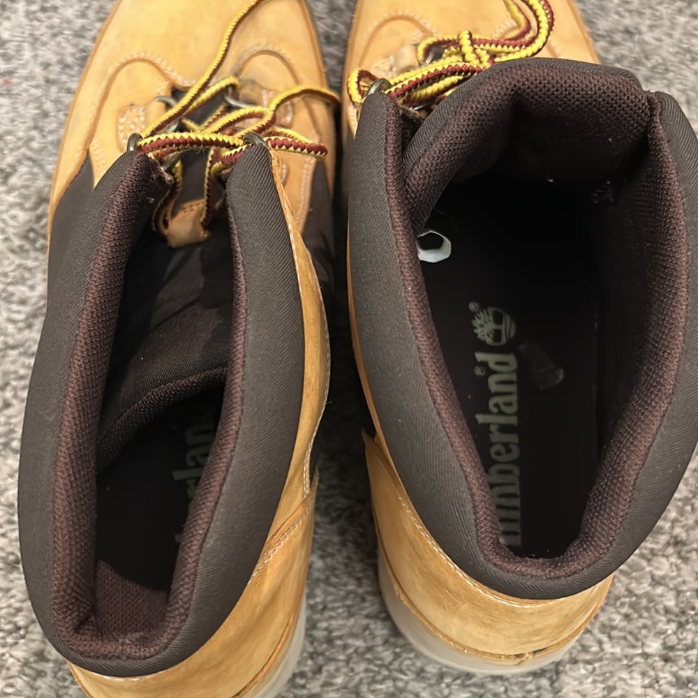 Timberland Boots - Picture 8 of 12